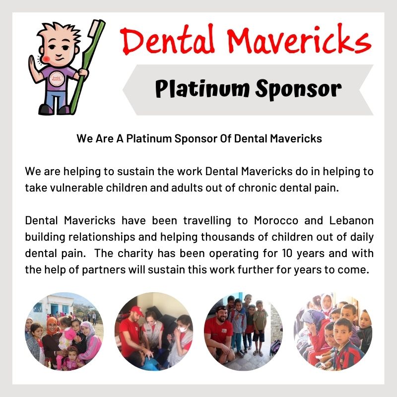 Advance Dental Care, Barry dental mavericks sponsor